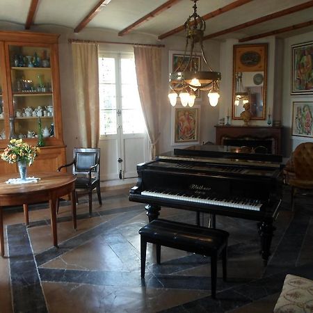 Pavillon De Beauregard Bed and Breakfast Aix-en-Provence Exteriör bild
