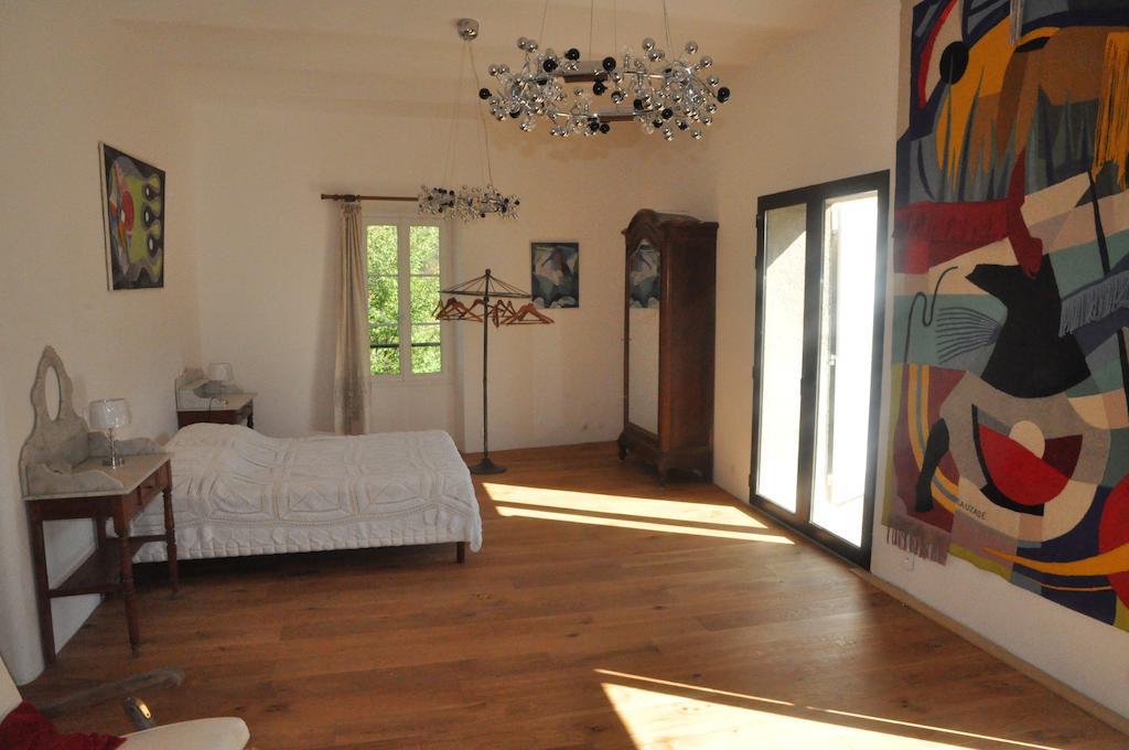 Pavillon De Beauregard Bed and Breakfast Aix-en-Provence Rum bild