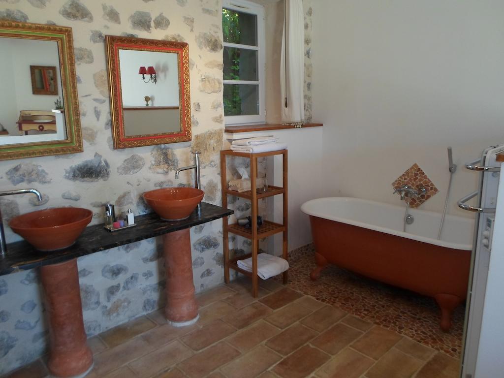 Pavillon De Beauregard Bed and Breakfast Aix-en-Provence Rum bild