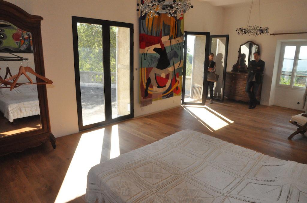 Pavillon De Beauregard Bed and Breakfast Aix-en-Provence Rum bild