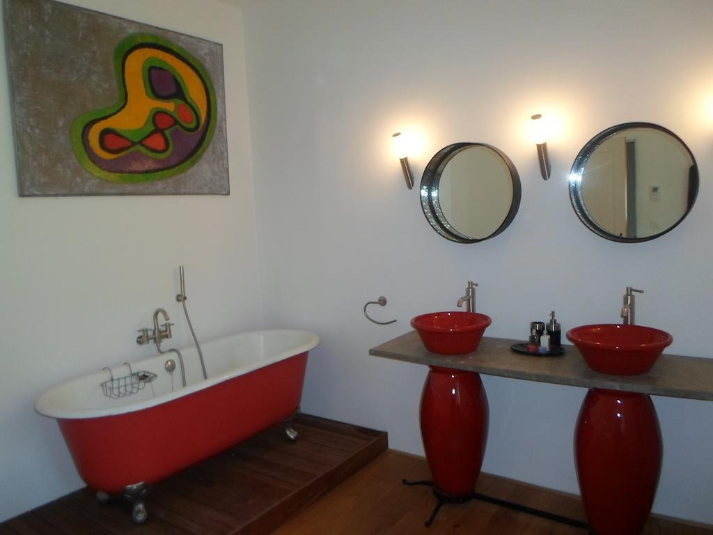Pavillon De Beauregard Bed and Breakfast Aix-en-Provence Rum bild
